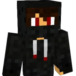 nikolouska Minecraft avatar bust