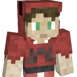 nikolp1166 Minecraft avatar bust