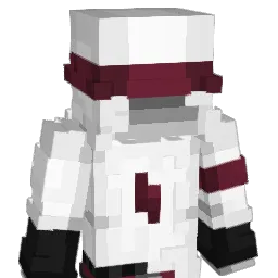nikolsen1234 Minecraft avatar bust