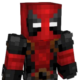 nikon308 Minecraft avatar bust