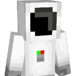 nikon_63 Minecraft avatar bust