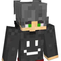nikoniko0705 Minecraft avatar bust