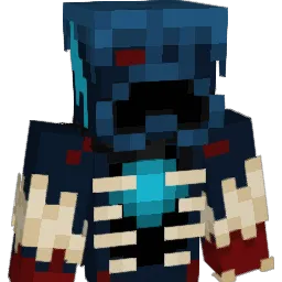 nikopolgt Minecraft avatar bust