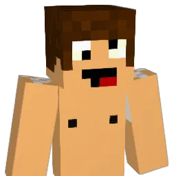 nikornerup Minecraft avatar bust