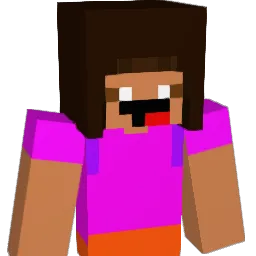 nikos7043 Minecraft avatar bust
