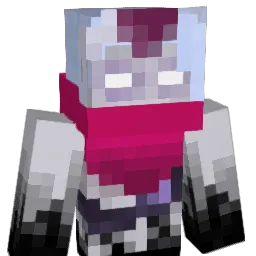 nikosag Minecraft avatar bust