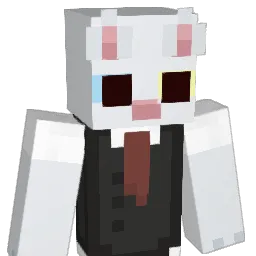 nikoshyp3r Minecraft avatar bust
