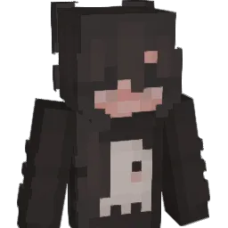 nikosla Minecraft avatar bust