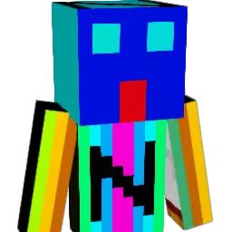 nikouuu Minecraft avatar bust
