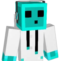 nikowe1 Minecraft avatar bust