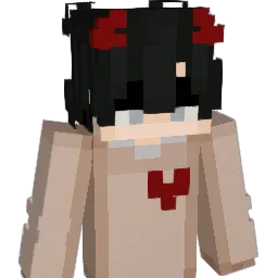 nikoxspark Minecraft avatar bust
