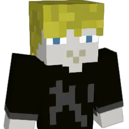 nikoxzv Minecraft avatar bust