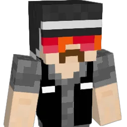 nikpawlak Minecraft avatar bust