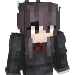 niksa2 Minecraft avatar bust