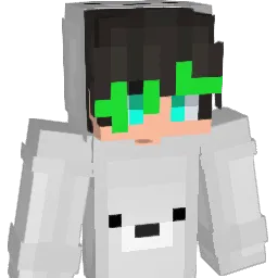 nikseko343 Minecraft avatar bust