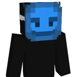 niksteeer Minecraft avatar bust