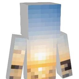 niktech's Minecraft skin