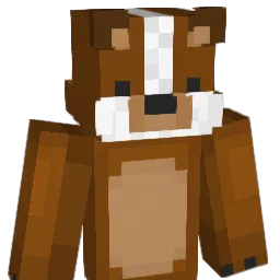 nikudangoooo Minecraft avatar bust