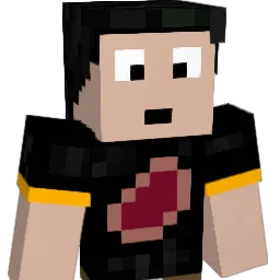 nikuism Minecraft avatar bust
