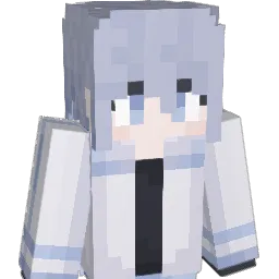 nikujaga815 Minecraft avatar bust