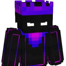nikumannju_p Minecraft avatar bust