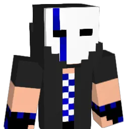 nikundan Minecraft avatar bust
