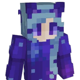 nikuurin Minecraft avatar bust