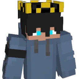 nikymac10 Minecraft avatar bust