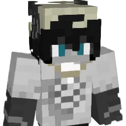 nikzura Minecraft avatar bust