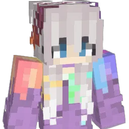 nilamok Minecraft avatar bust