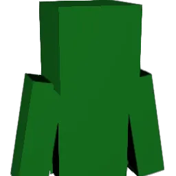 nileakk Minecraft avatar bust