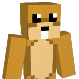 nilena_1 Minecraft avatar bust