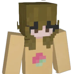 nilhello Minecraft avatar bust