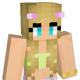 niliko0 Minecraft avatar bust