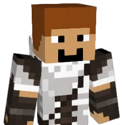 nilipe9 Minecraft avatar bust