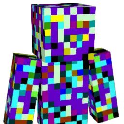 niloccolin Minecraft avatar bust