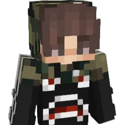 nilogenanton06 Minecraft avatar bust