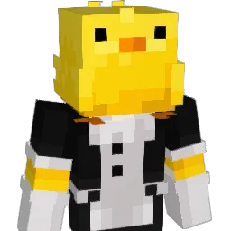 niloo5688 Minecraft avatar bust