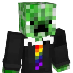 niloschlumf Minecraft avatar bust