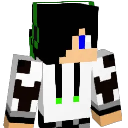 nilram's Minecraft skin