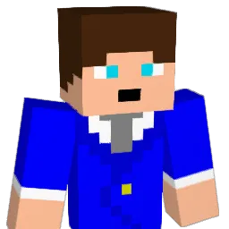 nils06052 Minecraft avatar bust
