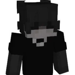 nilsboel Minecraft avatar bust