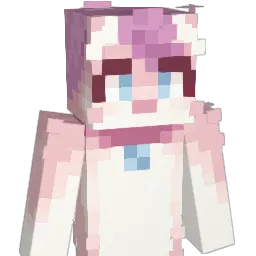 nilsigirl Minecraft avatar bust