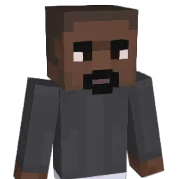 nilslm Minecraft avatar bust