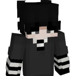 nimV's Minecraft skin