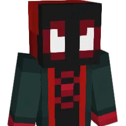 nimaisgay Minecraft avatar bust
