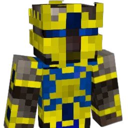 niman1 Minecraft avatar bust
