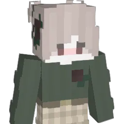 nimaruichi_ Minecraft avatar bust