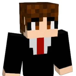 nimasda Minecraft avatar bust