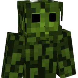 nimbus71 Minecraft avatar bust